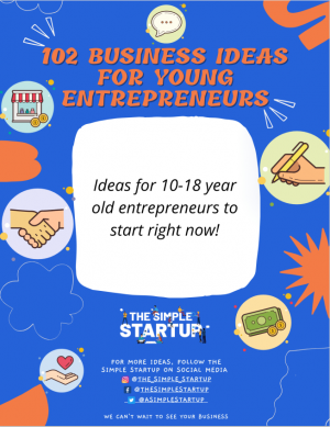 102 Biz Ideas